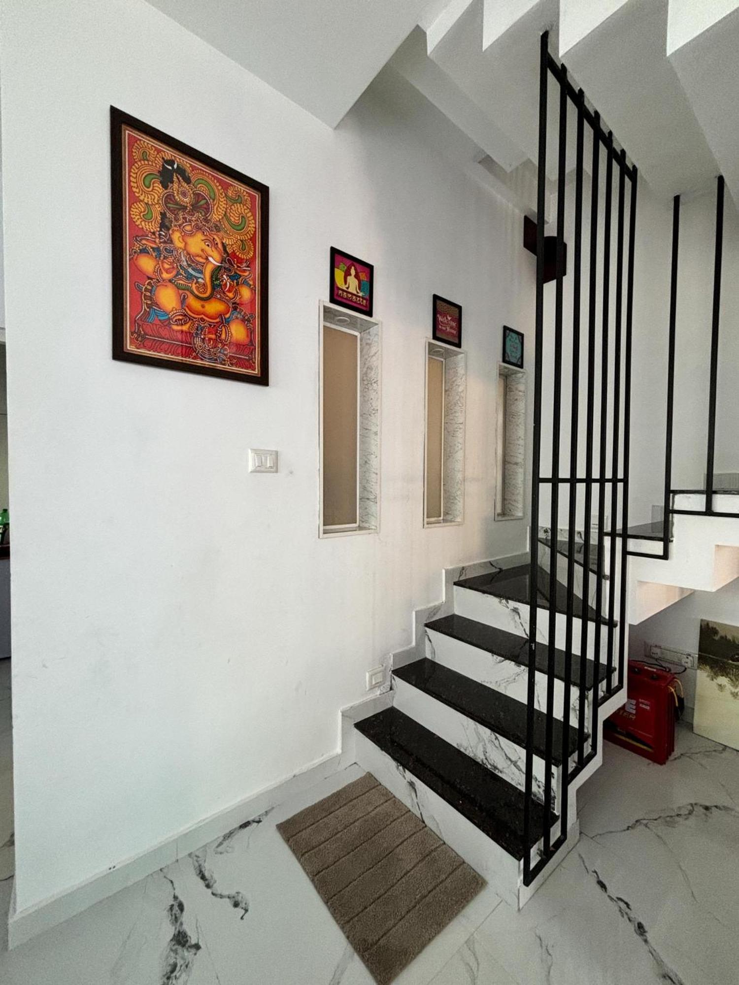 Ayurville Homestay Kochi Esterno foto